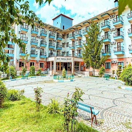 Queen Thermal Resort Hotel Emet Kültér fotó