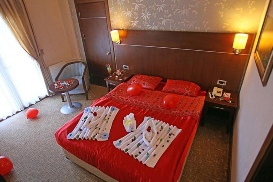 Queen Thermal Resort Hotel Emet Kültér fotó