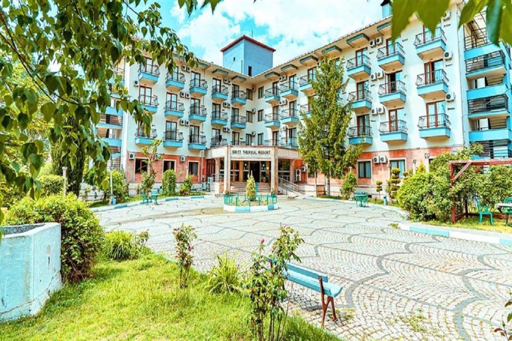 Queen Thermal Resort Hotel Emet Kültér fotó