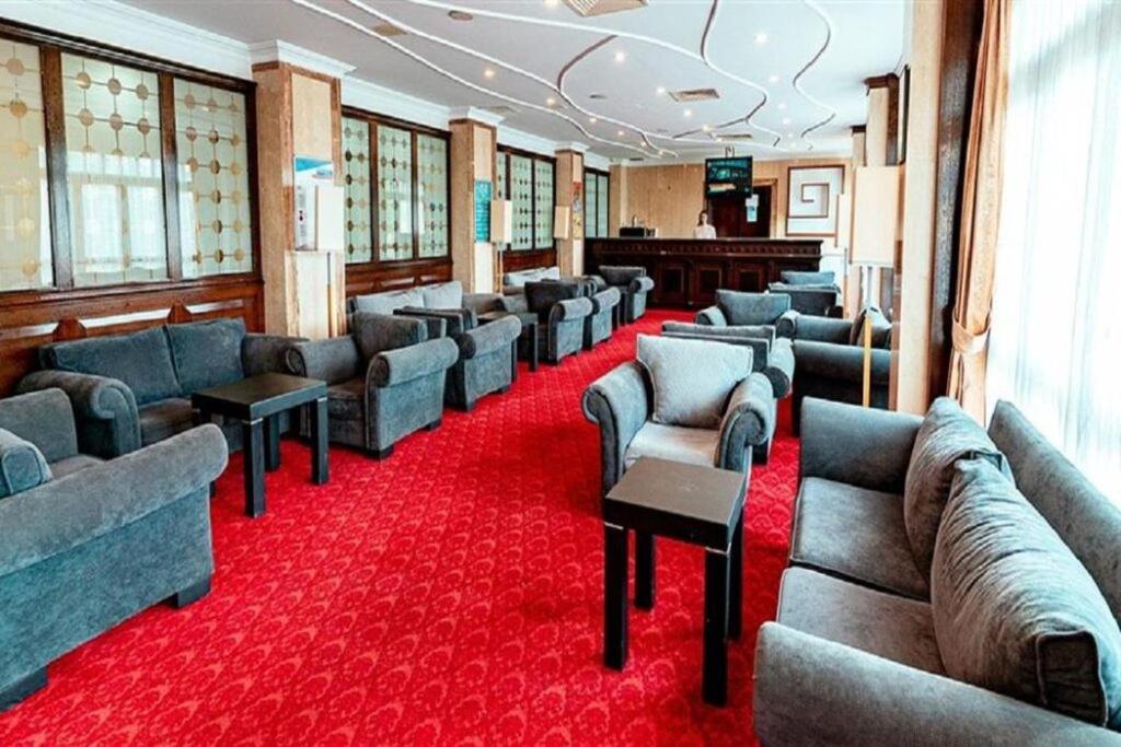 Queen Thermal Resort Hotel Emet Kültér fotó