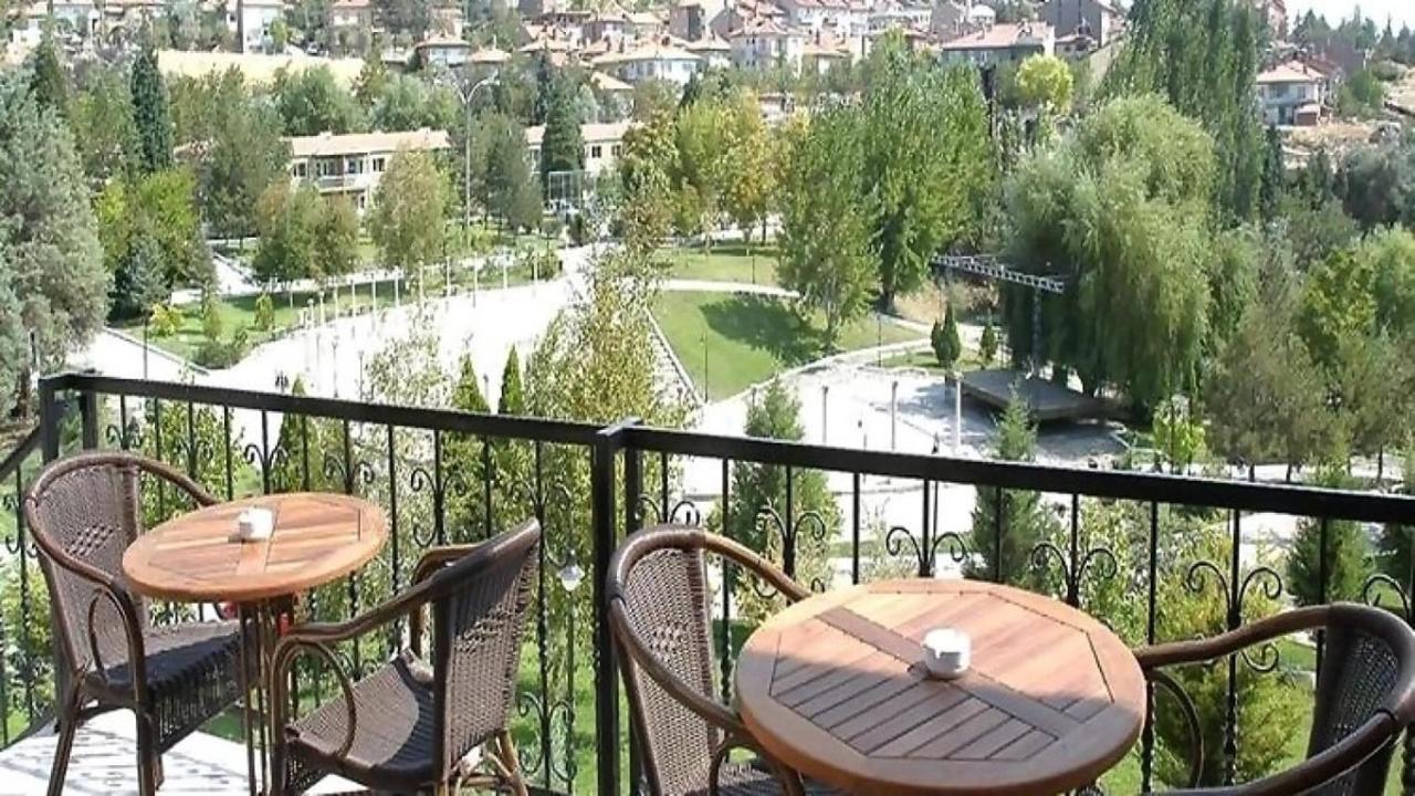 Queen Thermal Resort Hotel Emet Kültér fotó