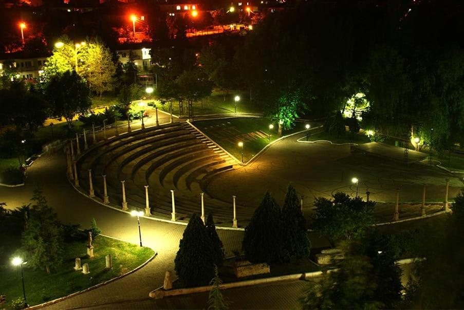 Queen Thermal Resort Hotel Emet Kültér fotó