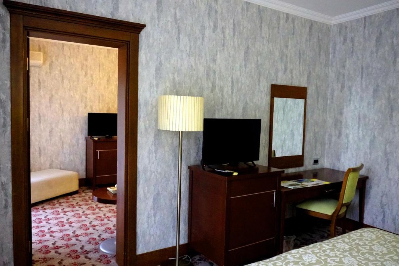 Queen Thermal Resort Hotel Emet Kültér fotó