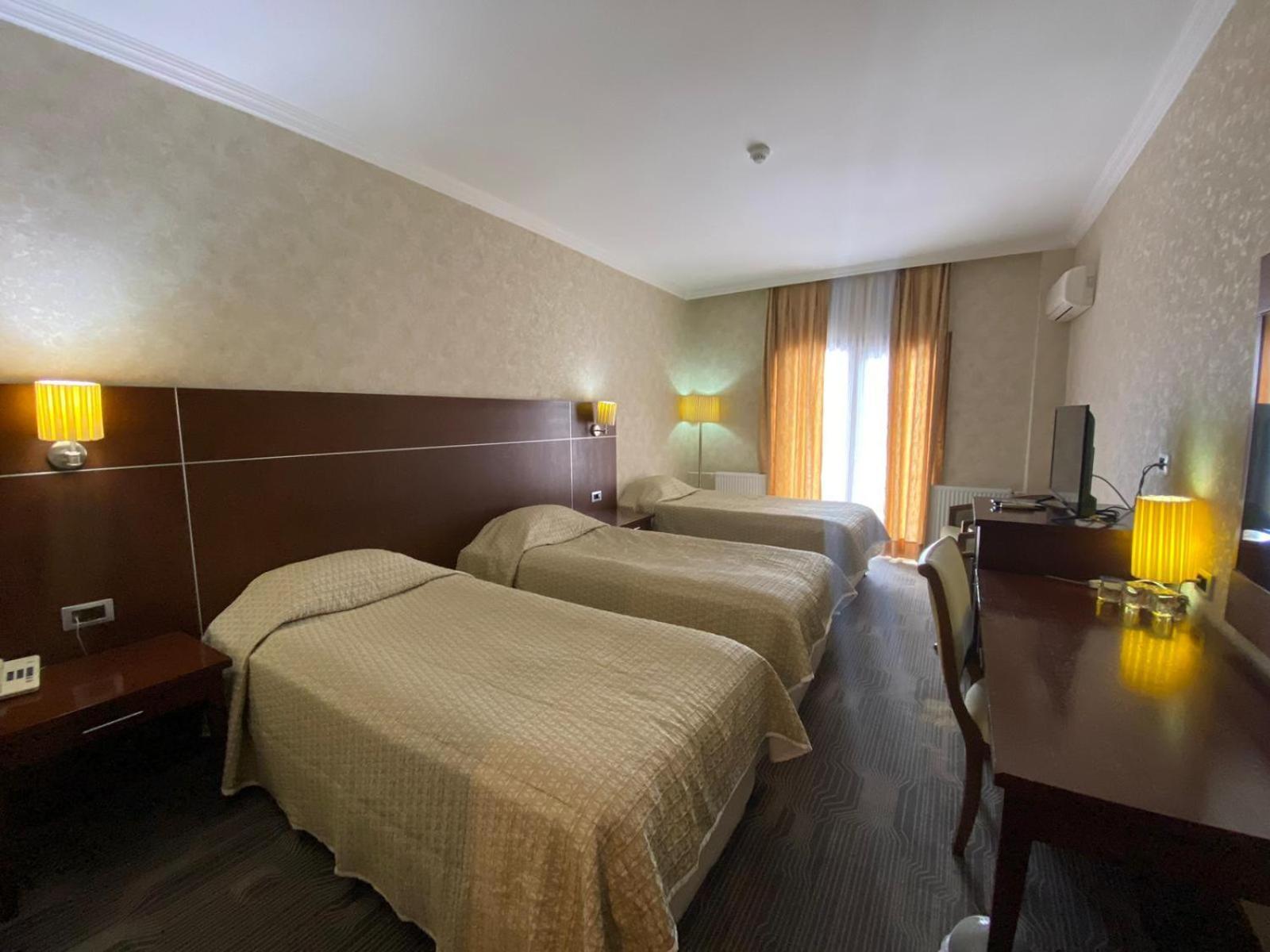 Queen Thermal Resort Hotel Emet Kültér fotó