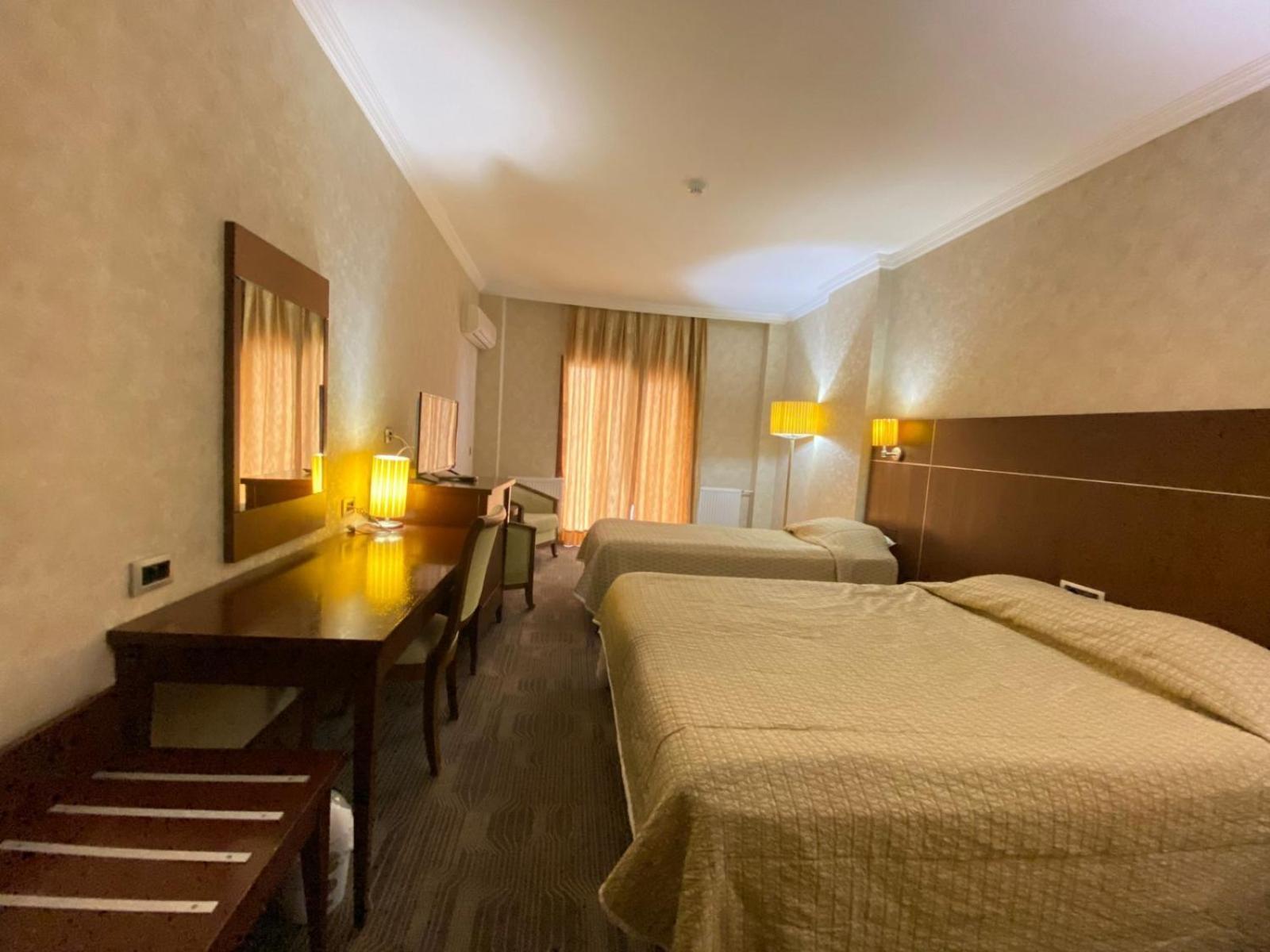 Queen Thermal Resort Hotel Emet Kültér fotó